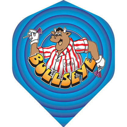 Bullseye No2 Dart Flights
