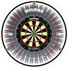 Winmau Plasma Dartboard Light image 1