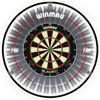 Winmau Plasma Dartboard Light image 1