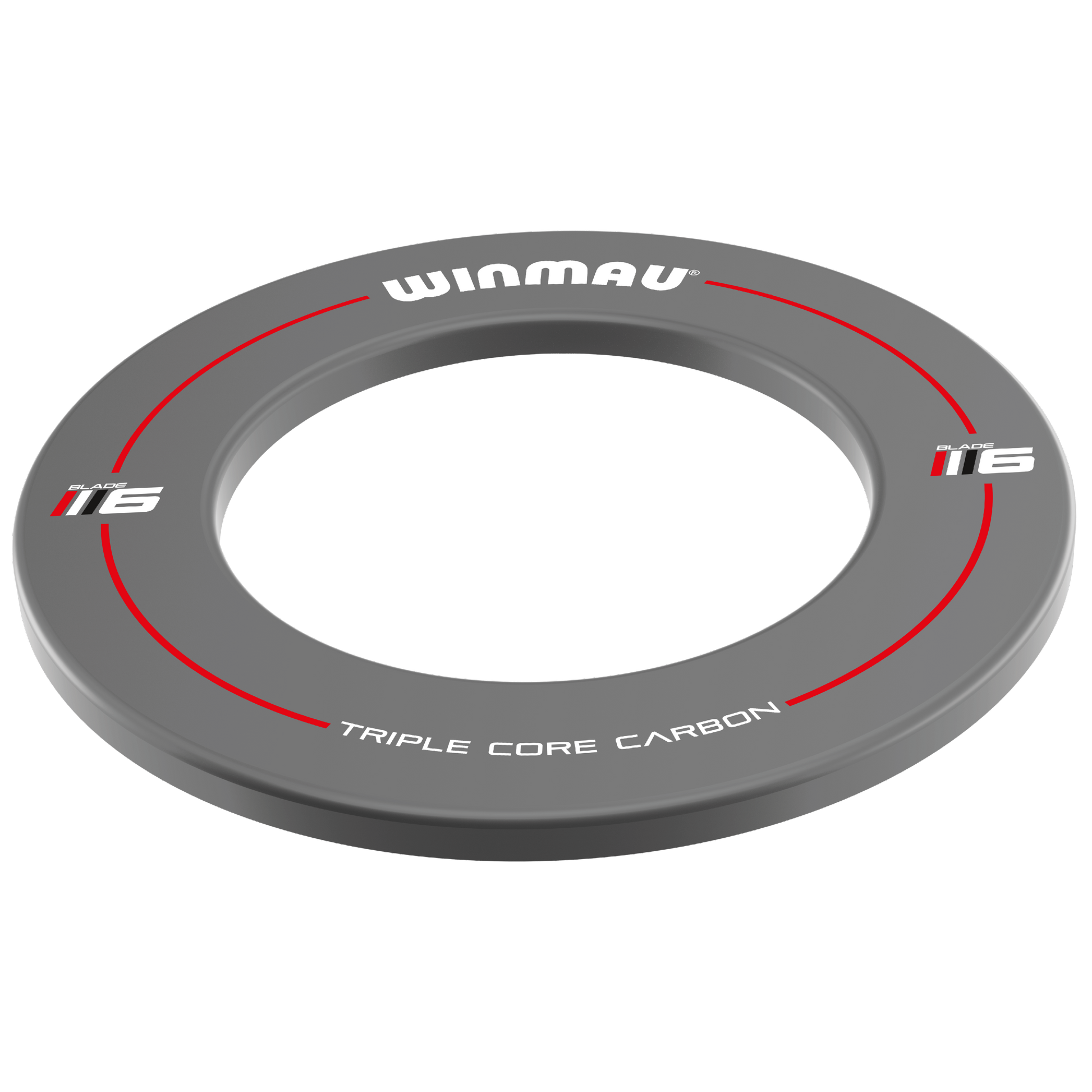 Winmau Blade 6 Grey Dartboard Surround image 2