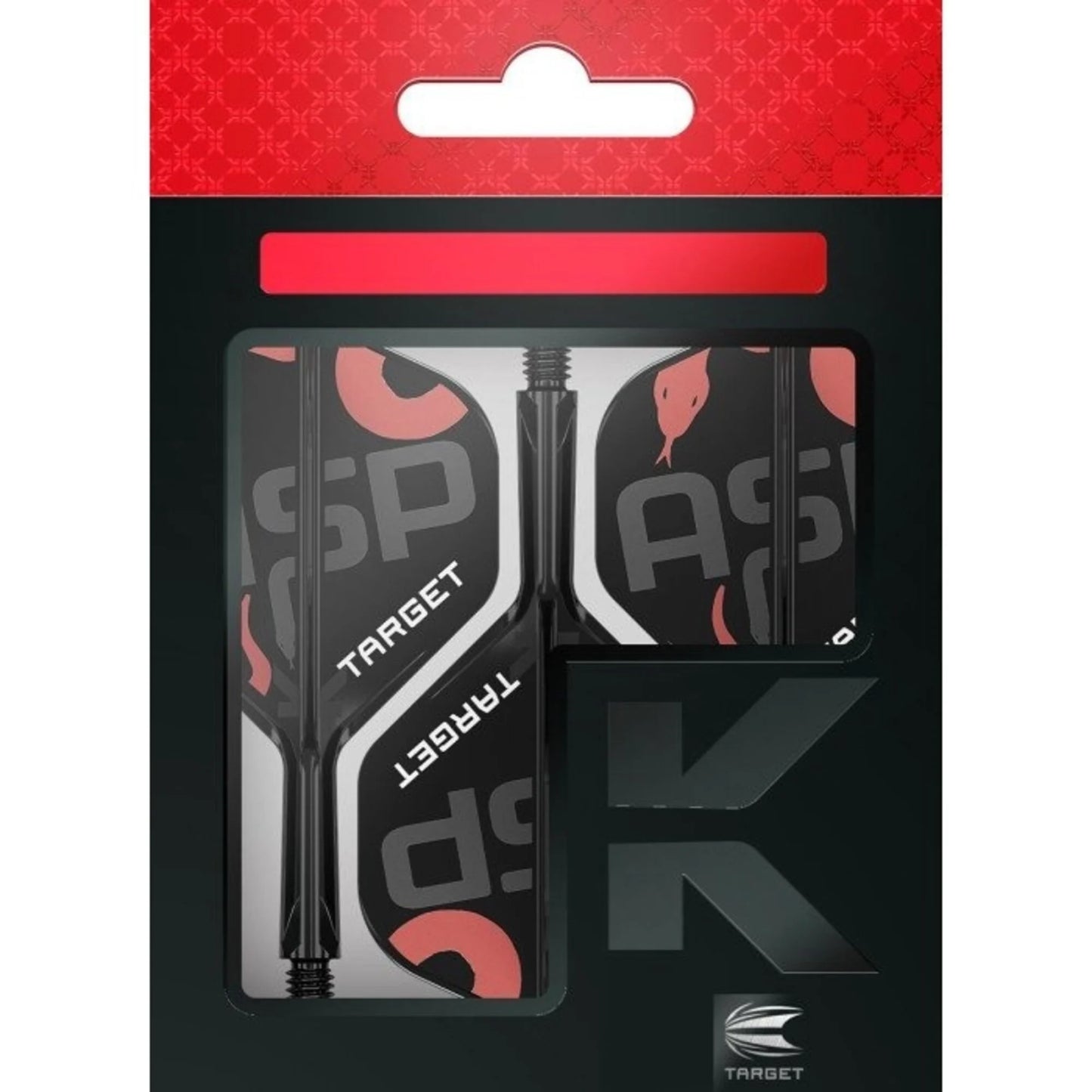 Target K-Flex Nathan Aspinall No2 Dart Flights image 2