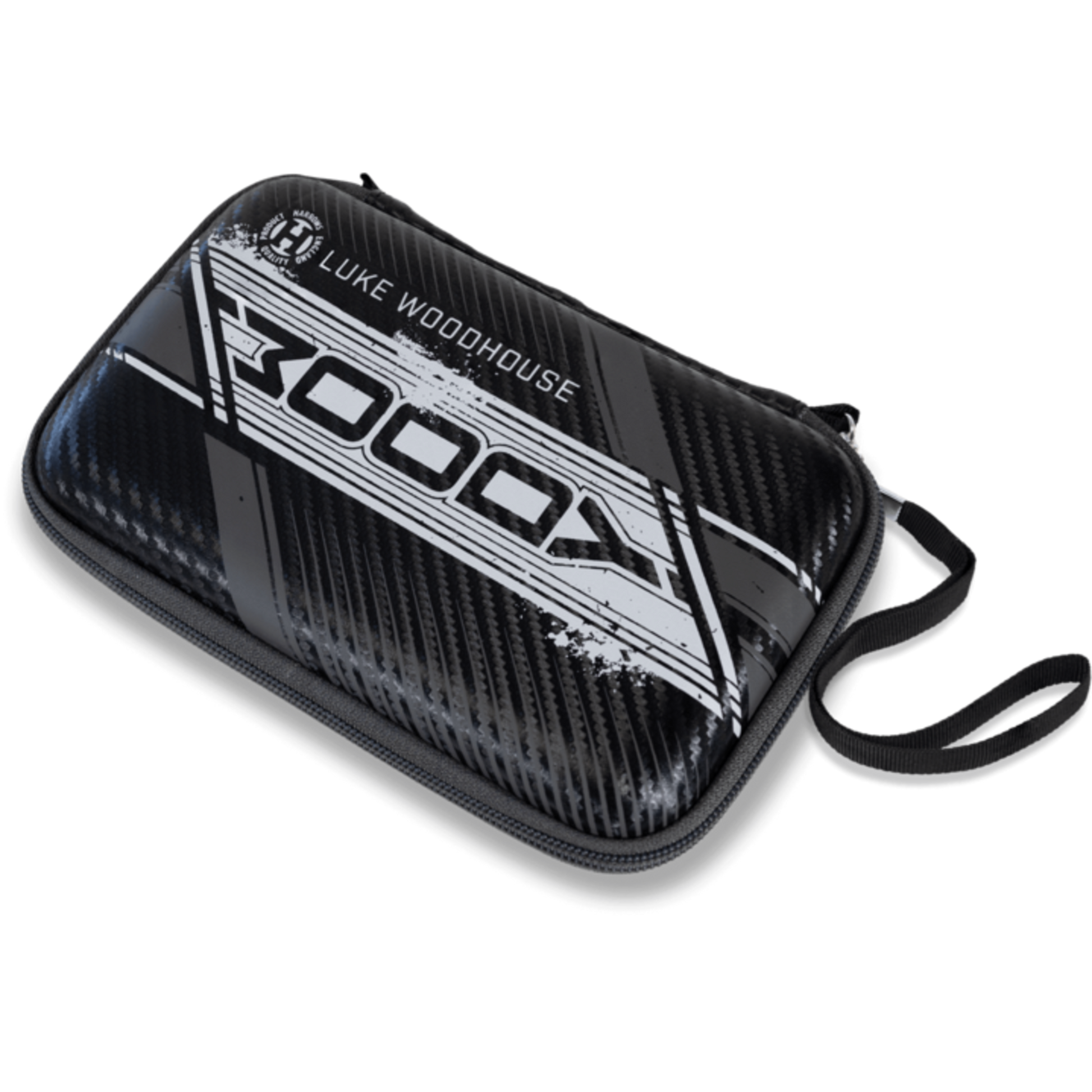 Harrows Luke Woodhouse Pro 6 Dart Case image 0