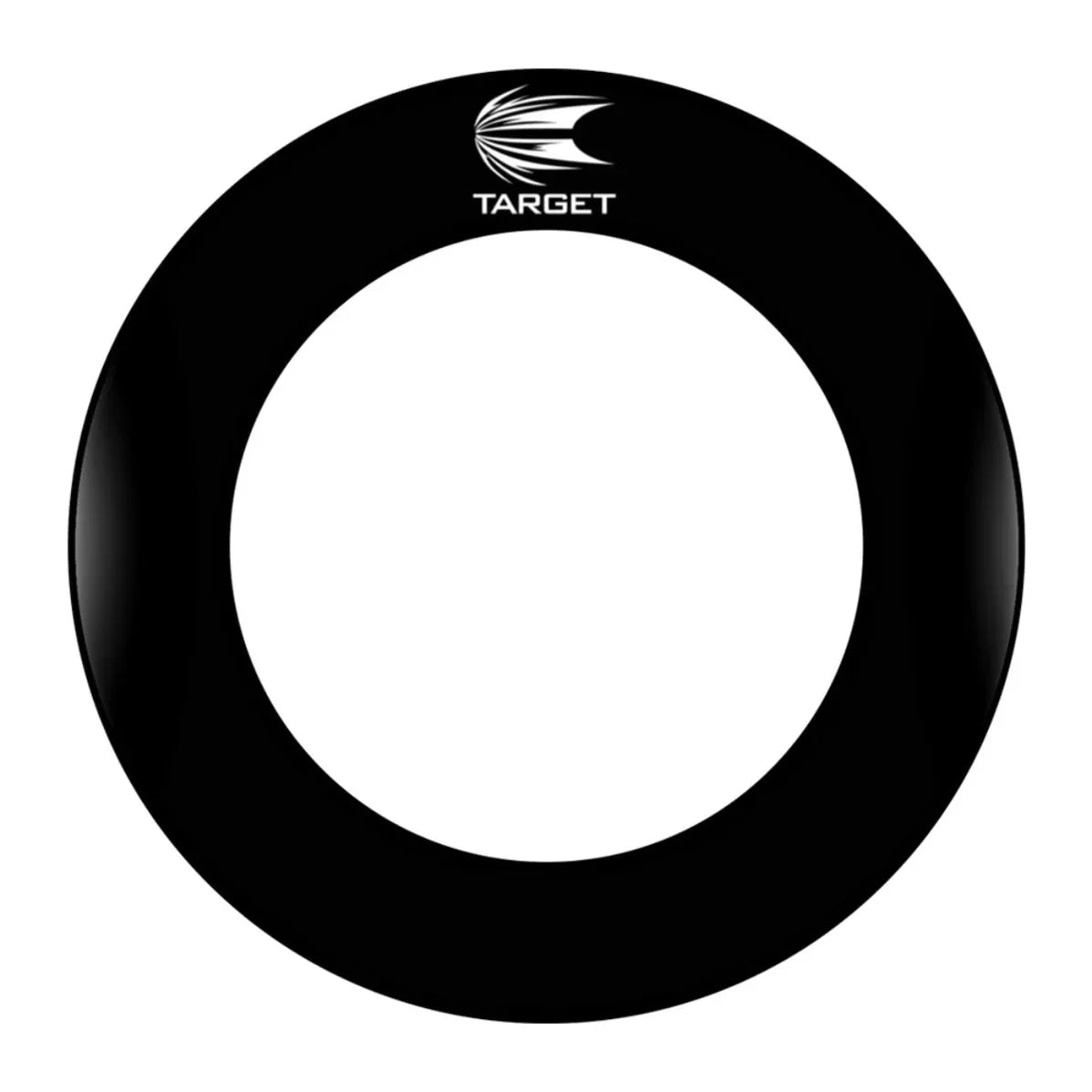 Target Pro Tour Black Printed Dartboard Surround image 0