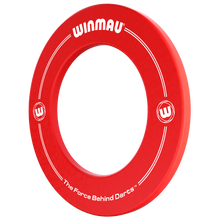 Winmau Printed Red Dartboard Surround image 2
