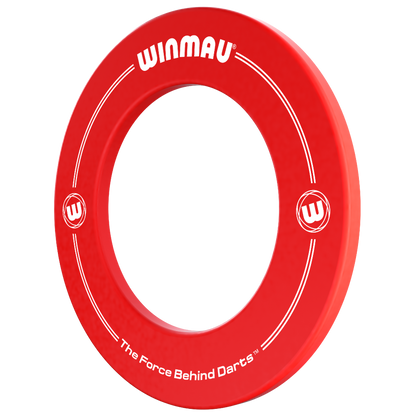 Winmau Printed Red Dartboard Surround image 2