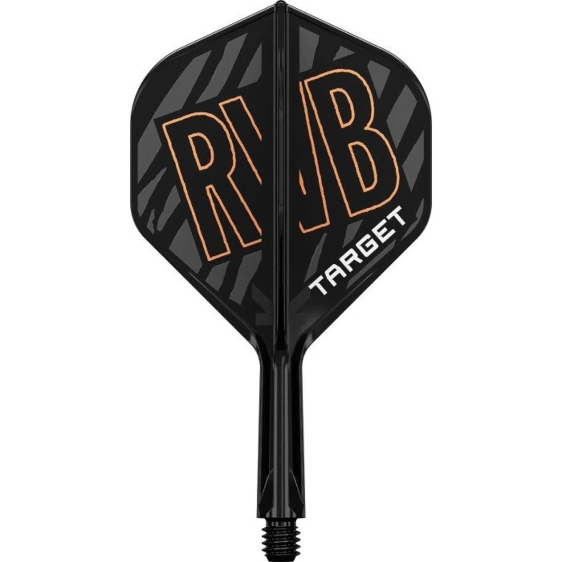 Target K-Flex Raymond van Barneveld No2 Dart Flights image 3