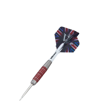 Unicorn James Wade The Machine 90% Tungsten Dart Set image 1