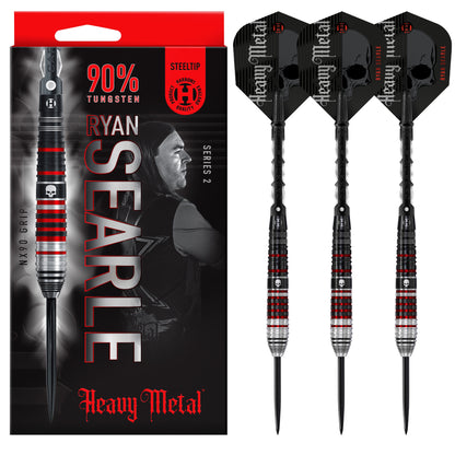 Harrows Ryan Searle Series 2 90% Tungsten Dart Set image 0