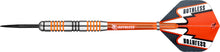 Ruthless Tigers Darts - 90% Steel Tip Tungsten - Ringed - 27g image 1