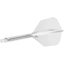 Target K-Flex Clear No6 Dart Flights