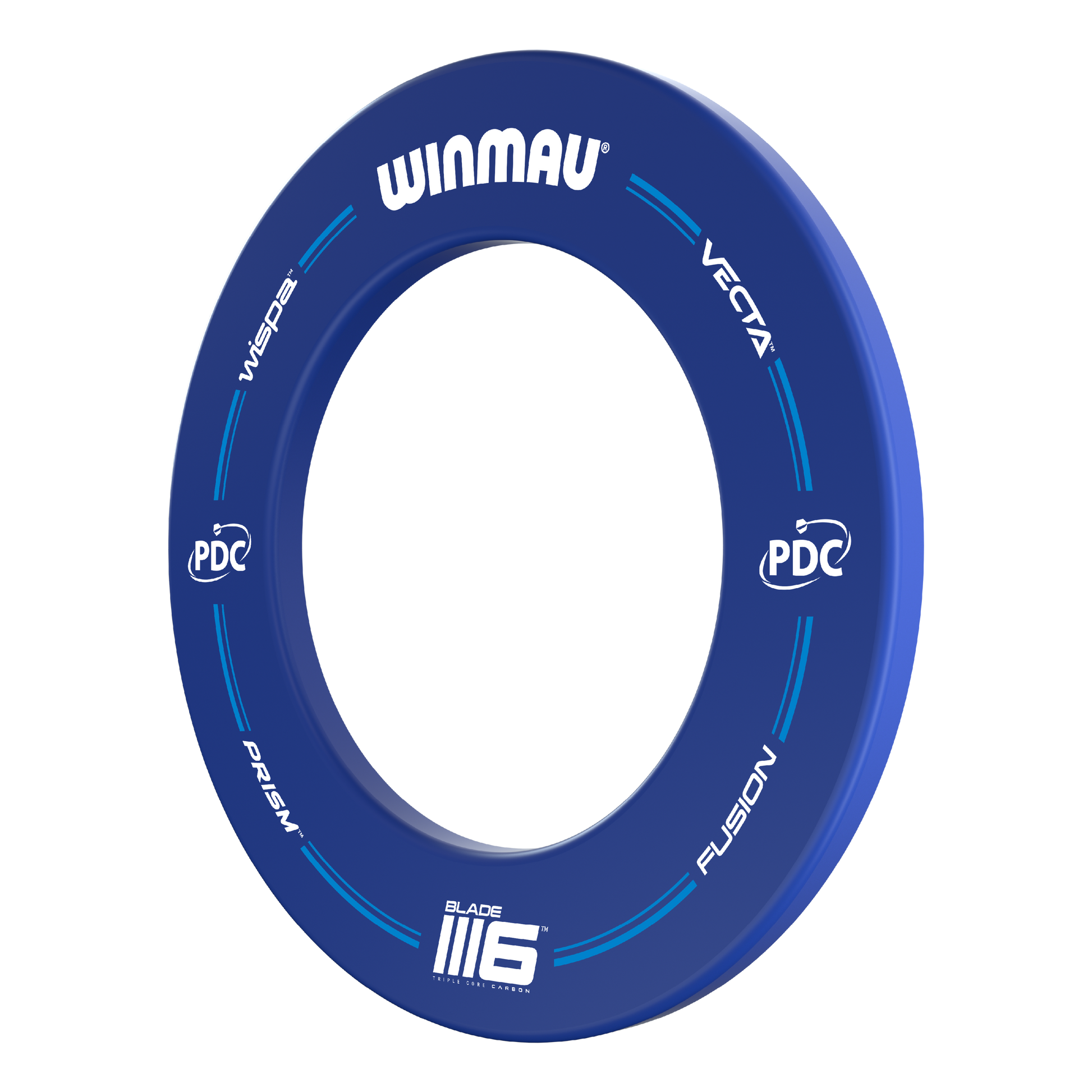 Winmau PDC Blue Dartboard Surround image 4