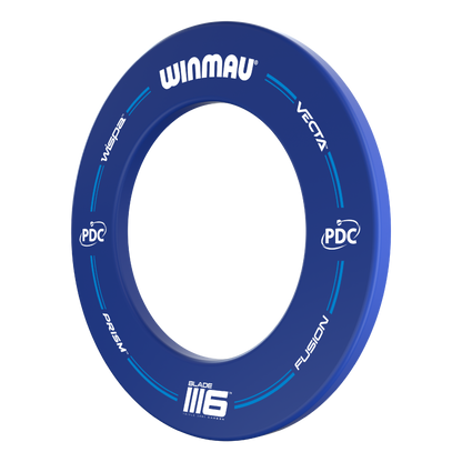 Winmau PDC Blue Dartboard Surround image 4