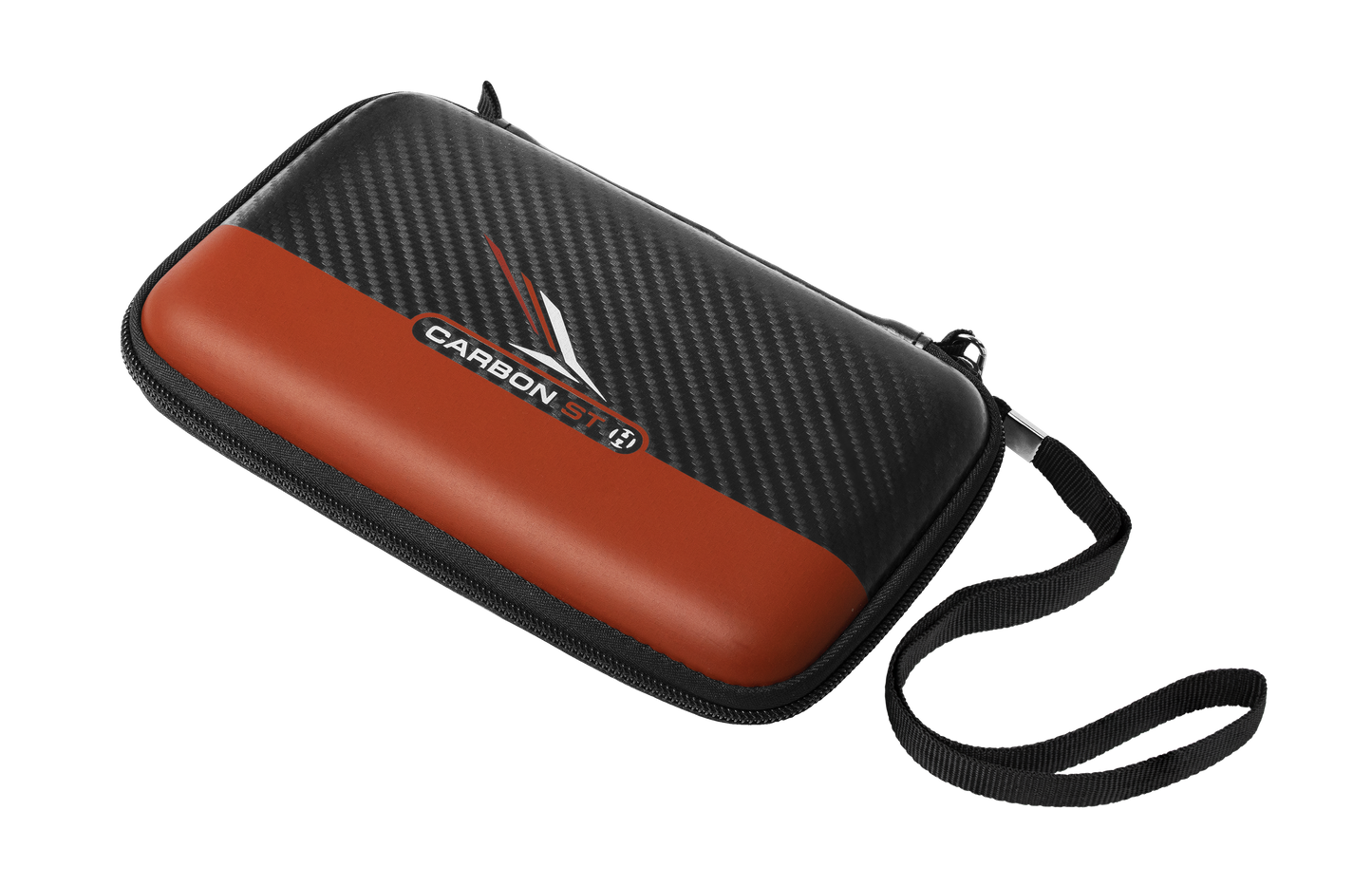 Harrows Carbon ST Pro 6 Dart Case (Red) image 0