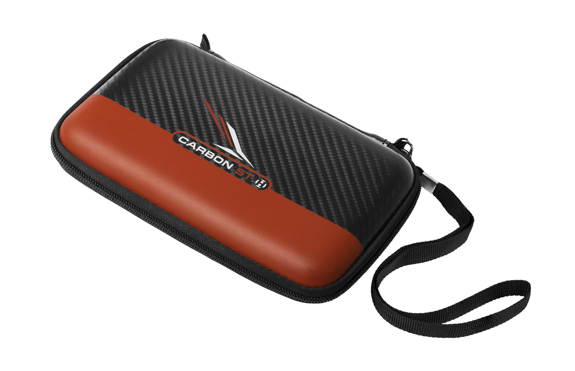 Harrows Carbon ST Pro 6 Dart Case (Red) image 0