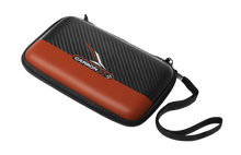 Harrows Carbon ST Pro 6 Dart Case (Red) image 0