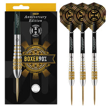 Harrows Boxer Bomb ANNIVERSARY EDITION 90% Tungsten Steel Tip Dart Set image 0