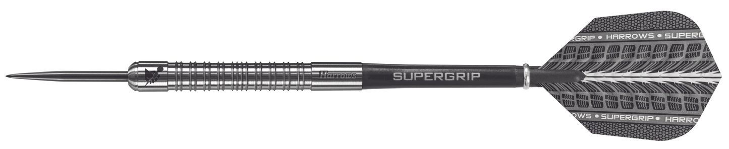 Harrows Supergrip 90% Tungsten Steel Tip Dart Set image 1