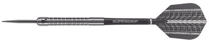Harrows Supergrip 90% Tungsten Steel Tip Dart Set image 1