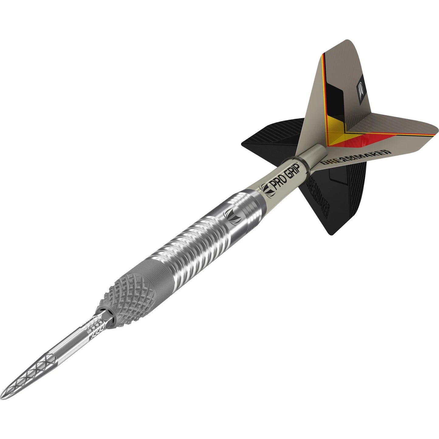 Target Dimitri Van Den Bergh G1 90% Tungsten Swiss Point Steel Tip Dart Set image 1