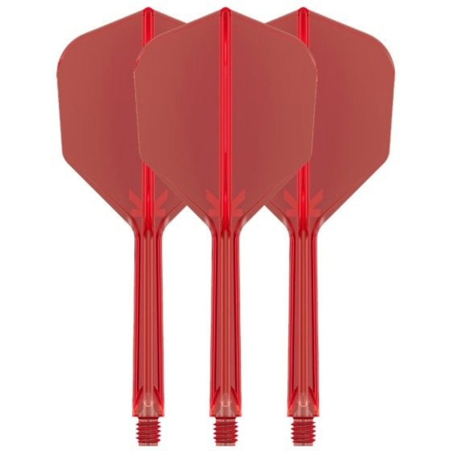 Target K-Flex Red No6 Dart Flights image 3