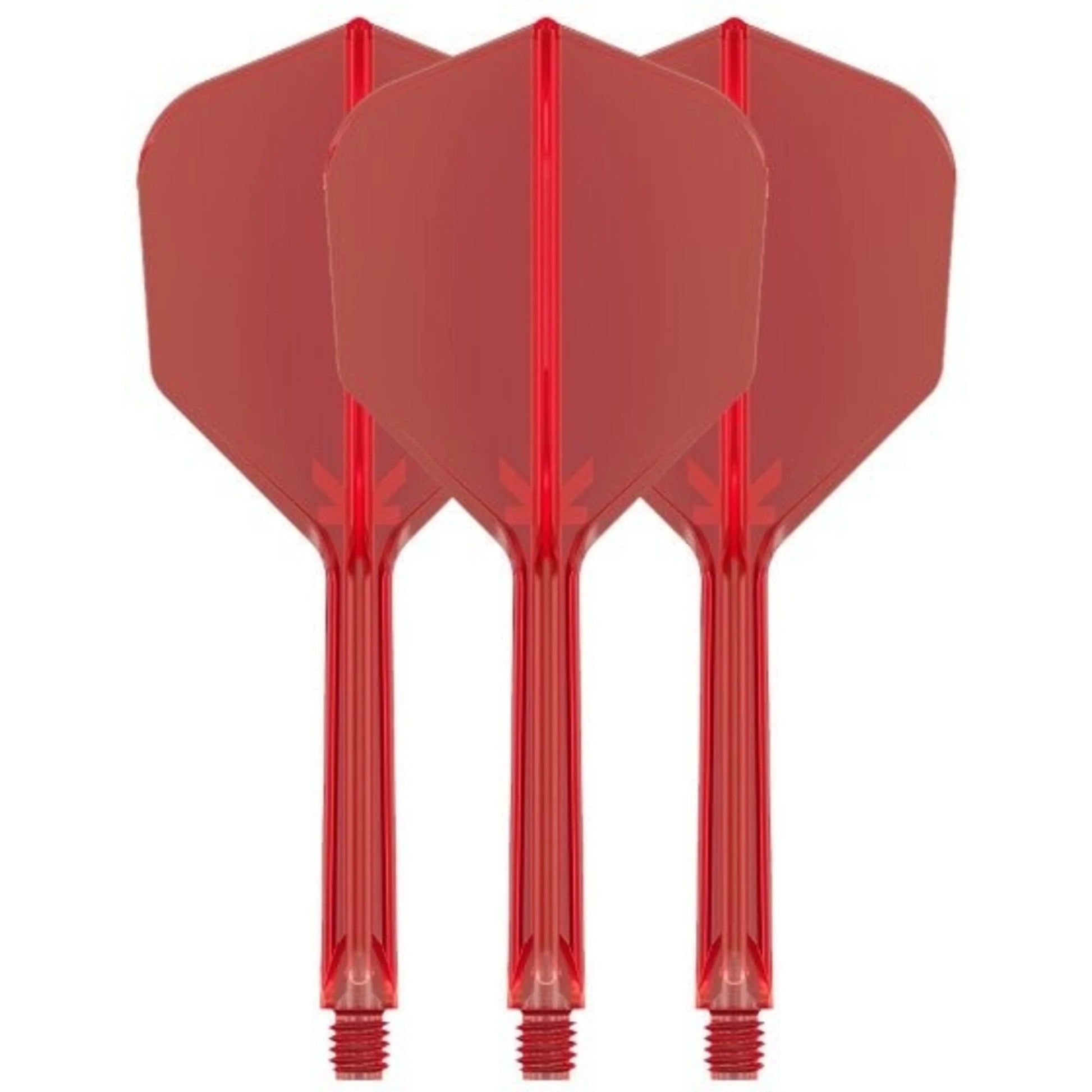 Target K-Flex Red No6 Dart Flights image 3