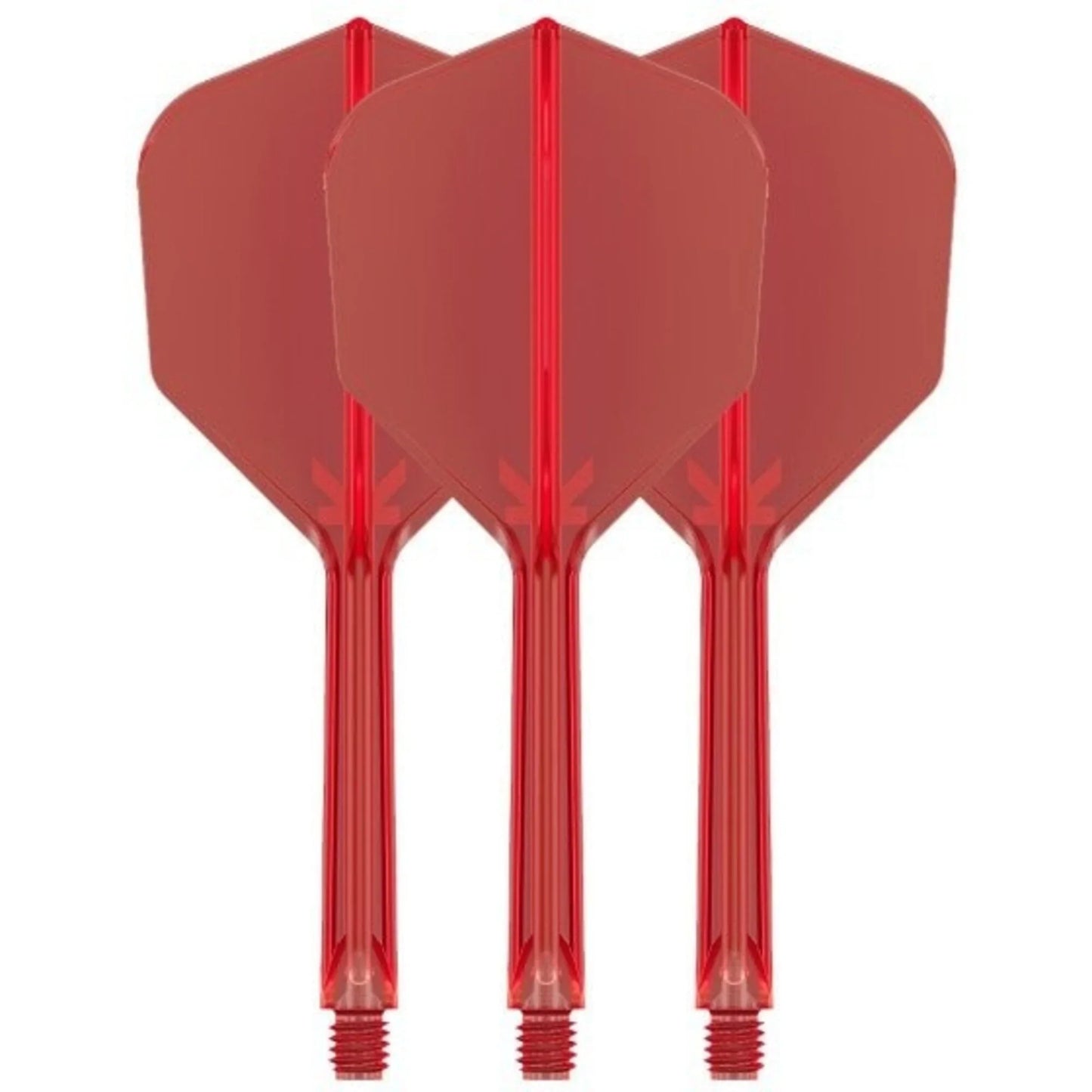 Target K-Flex Red No6 Dart Flights
