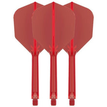Target K-Flex Red No6 Dart Flights