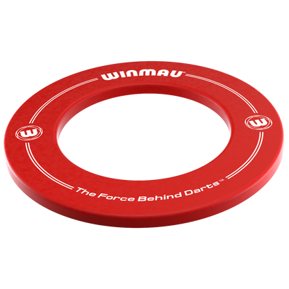 Winmau Printed Red Dartboard Surround image 6
