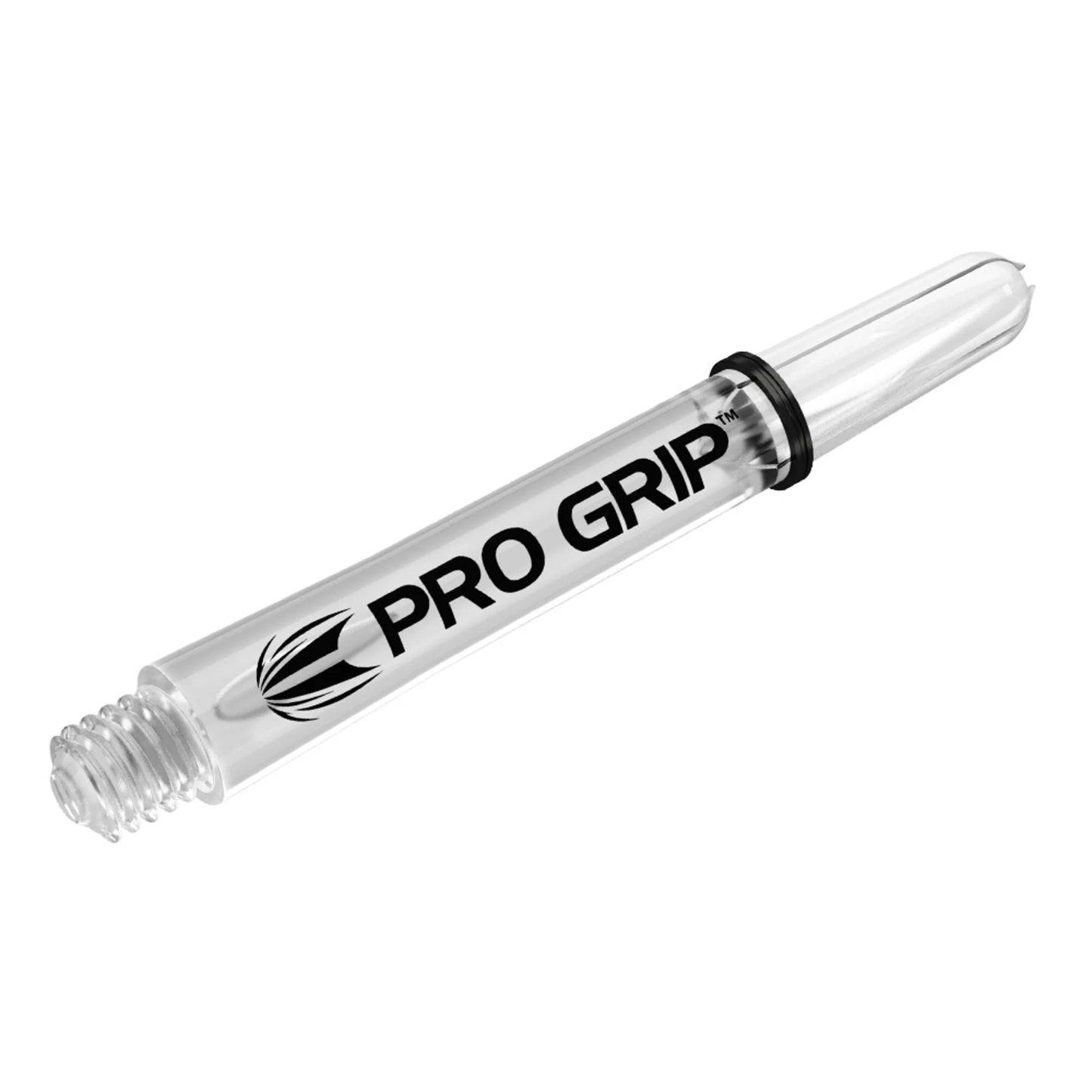 Target Pro Grip 3 Sets Clear Dart Shaft Stem image 1