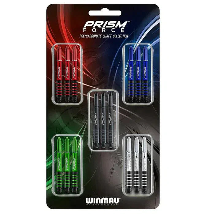 Winmau Prism Force Shaft Collection image 0