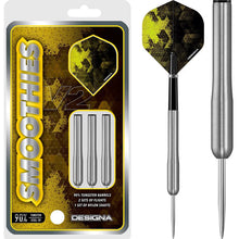 Designa Smoothies V2 M2 90% Tungsten Steel Tip Dart Set image 0