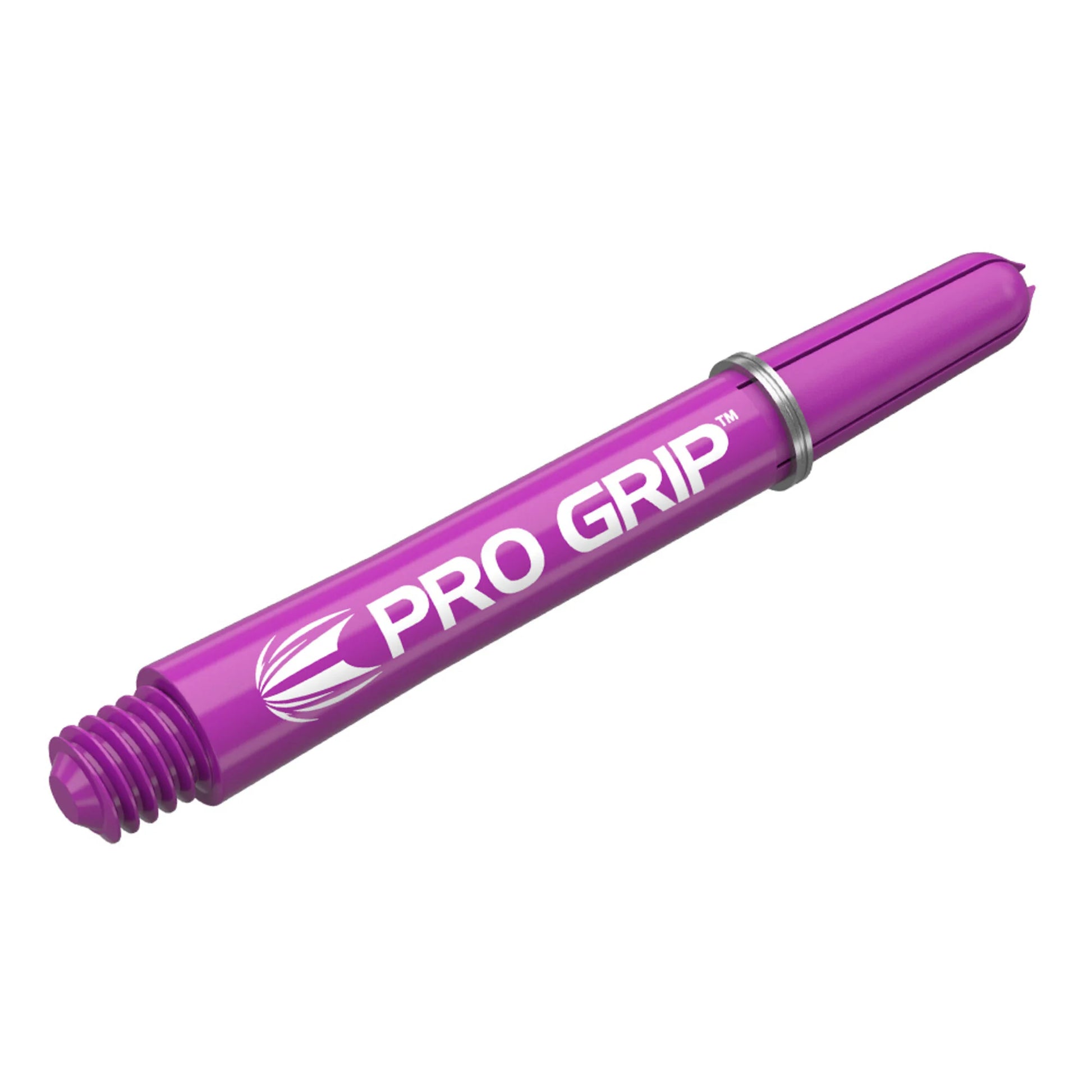 Target Pro Grip 3 Sets Purple Dart Shaft Stem image 1