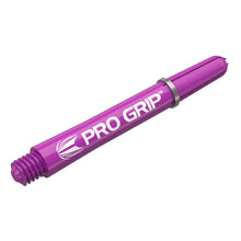 Target Pro Grip 3 Sets Purple Dart Shaft Stem image 1