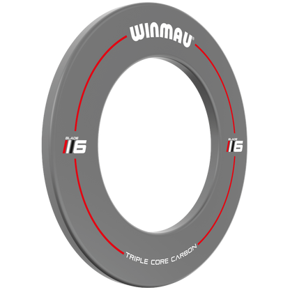 Winmau Blade 6 Grey Dartboard Surround image 4