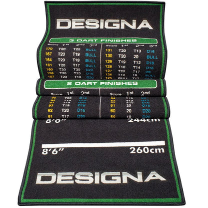 Designa Checkout Carpet Mat (Non-Slip Back) image 6