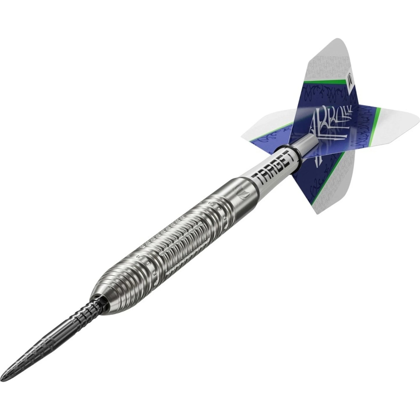 Target Shane McGuirk 90% Tungsten Swiss Point Steel Tip Dart Set image 1