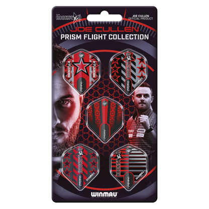Winmau Joe Cullen Prism Flight Collection