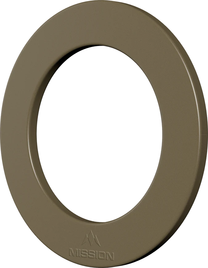 Mission Embossed Logo Dartboard Surround image 4