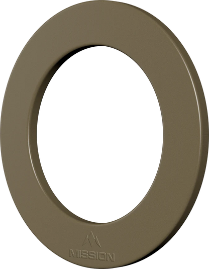 Mission Embossed Logo Dartboard Surround image 4