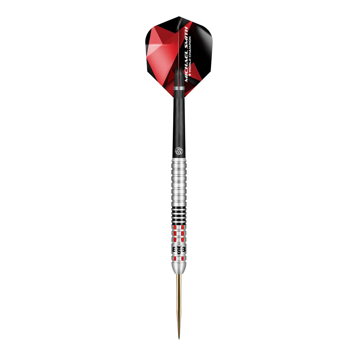 Shot Michael Smith Achieve - Centre Weighted - Dart Set image 1
