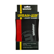 Winmau Urban Pro Darts Case (Red) image 0