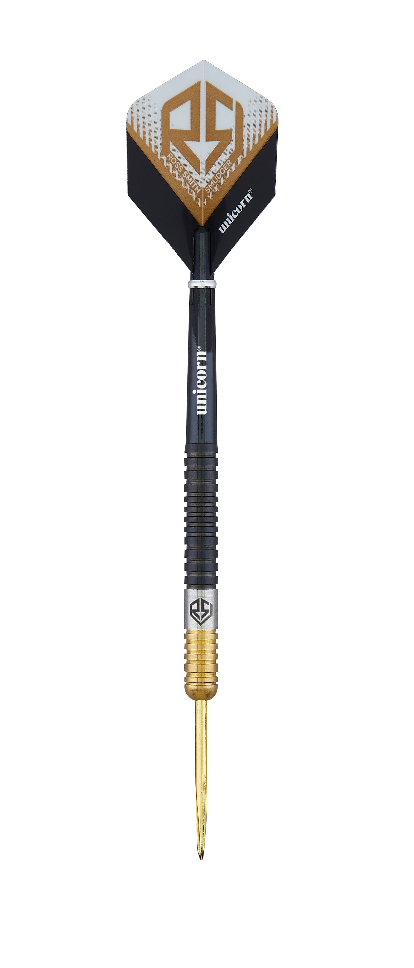 Unicorn Ross Smith Two-Tone 90% Tungsten Dart Set image 3