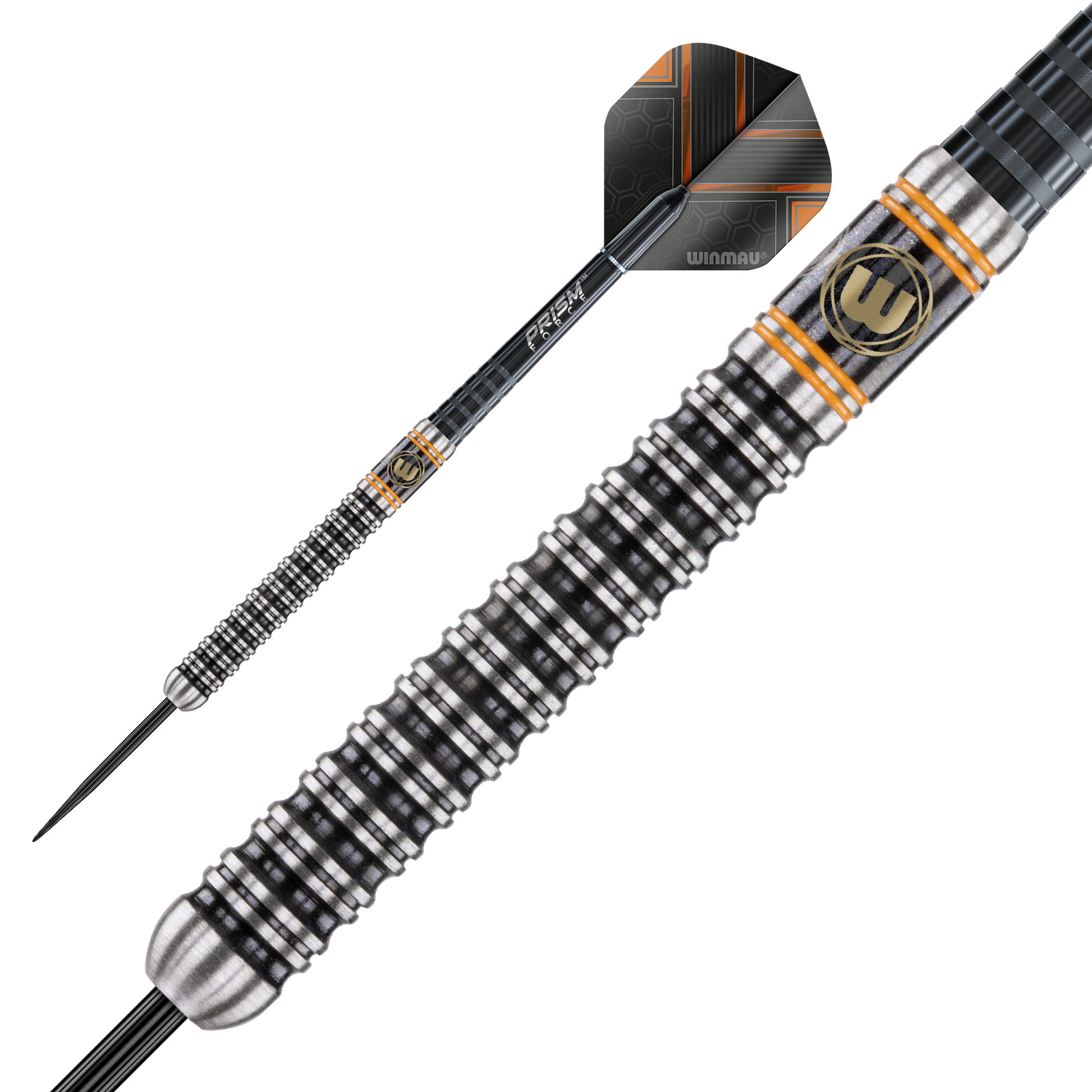 Winmau Danny Noppert Signature Edition Steel Tip Dart Set image 1