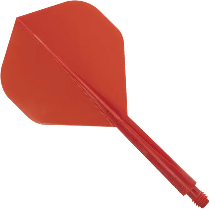 Condor AXE Red Standard Dart Flights