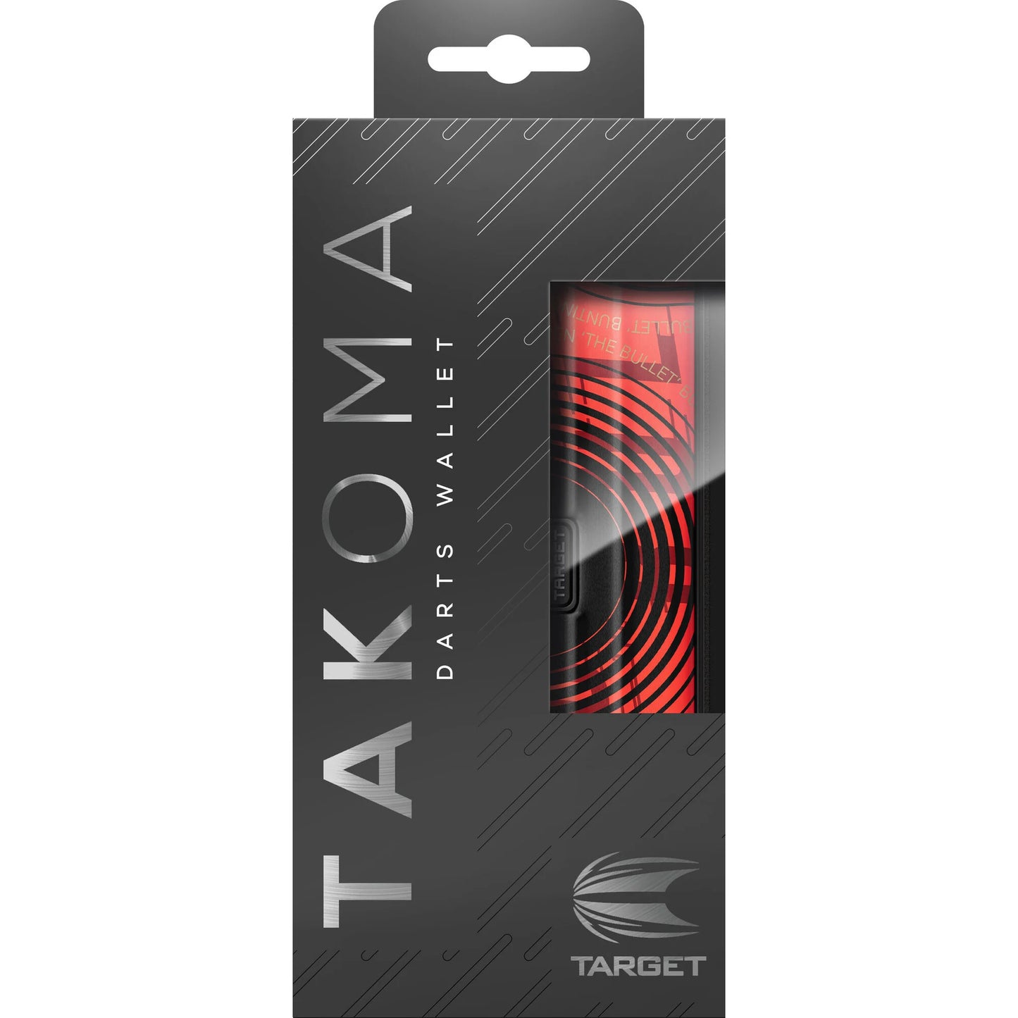 Target Takoma Stephen Bunting Dart Case image 3