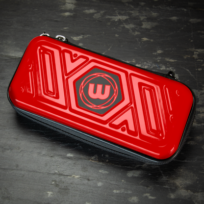 Winmau Armor G1 Red Dart Case image 2
