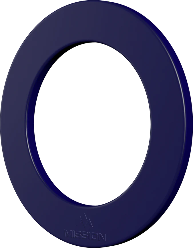 Mission Embossed Logo Dartboard Surround image 8