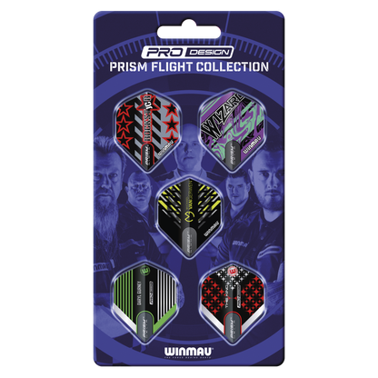 Winmau Players Flight Collection