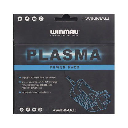 Winmau Plasma Replacement Power Pack image 1