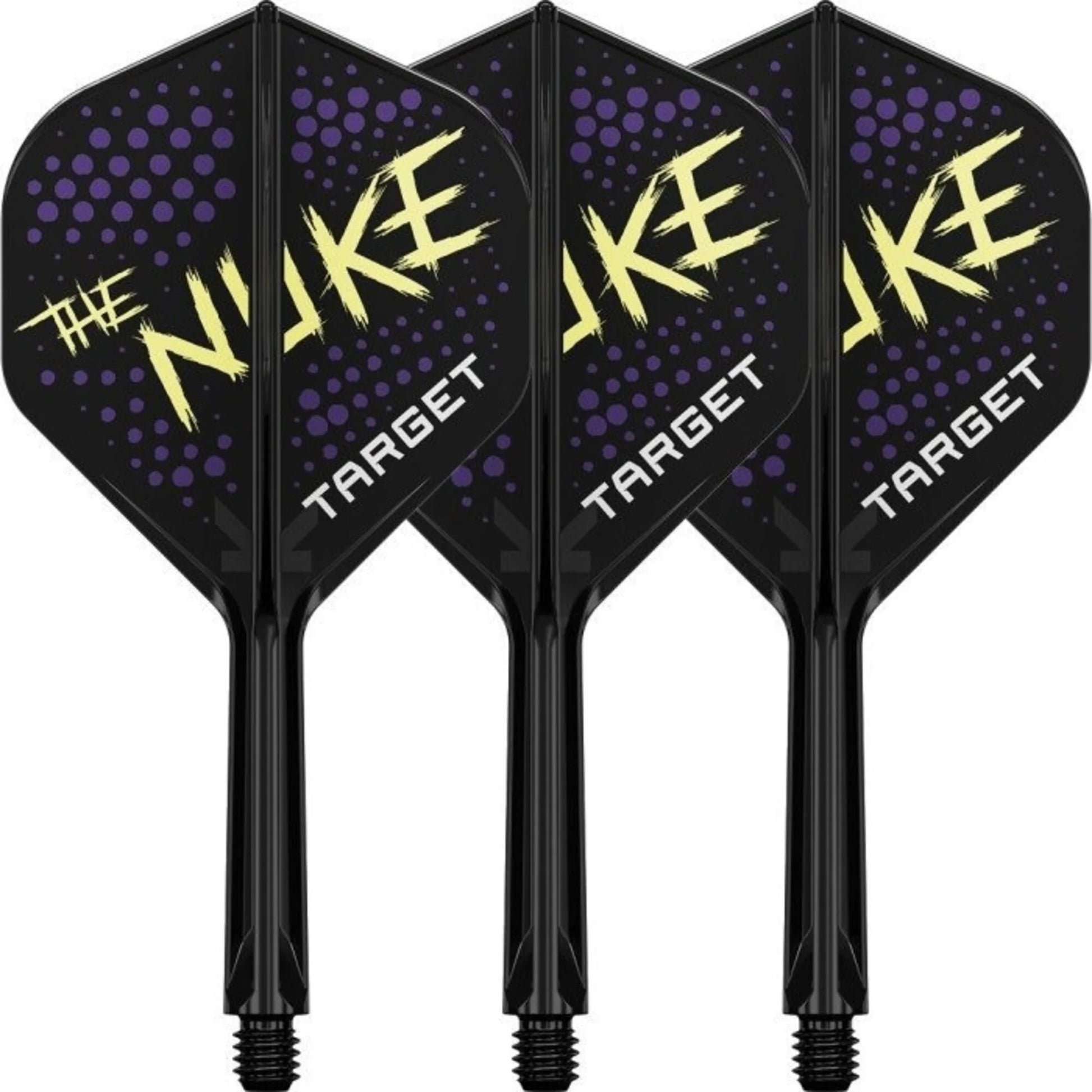 Target K-Flex Luke Littler No2 Dart Flights image 1